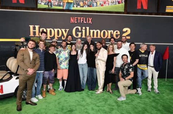 happy gilmore cast net worth