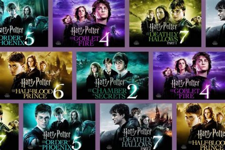 harry potter harry potter