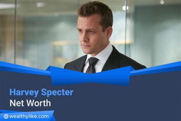 Harvey Specter Net Worth 2023 Age, Height, Weight, Wife, and More