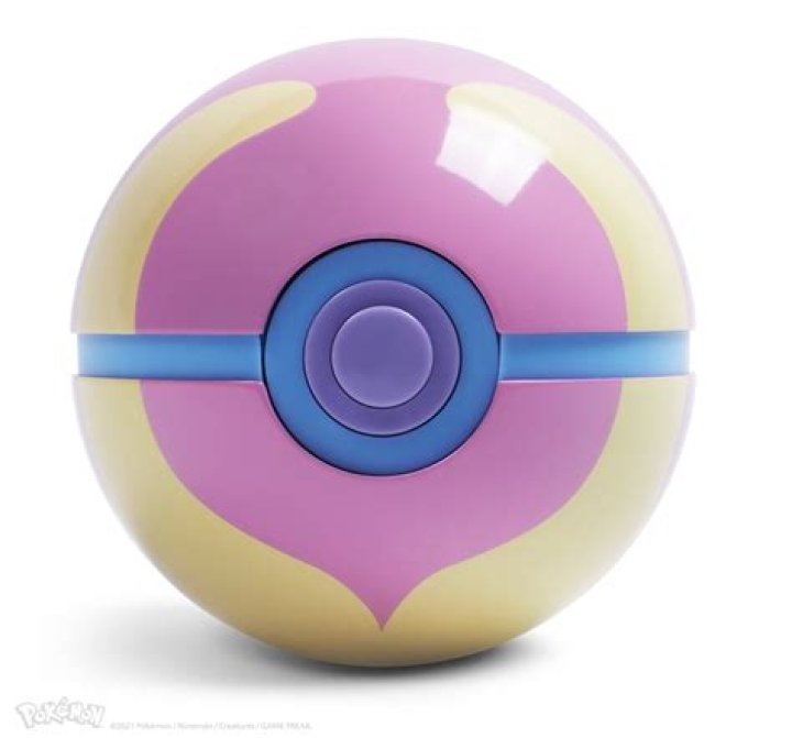 Heal Ball