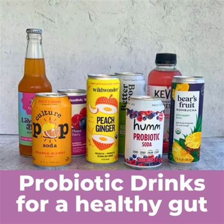 Health drink