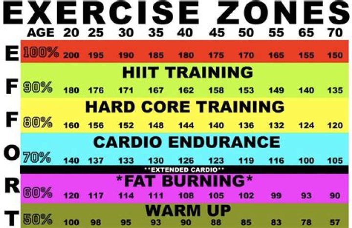 Heart Rate Over 200 Bpm When Exercising