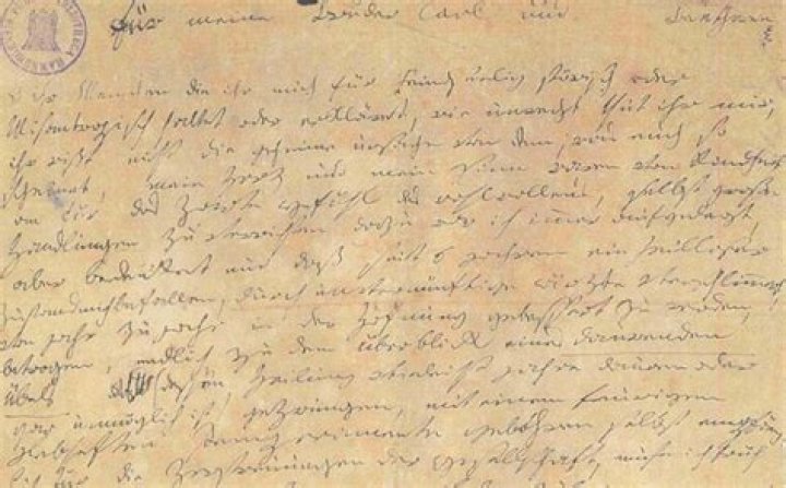 Heiligenstadt Testament