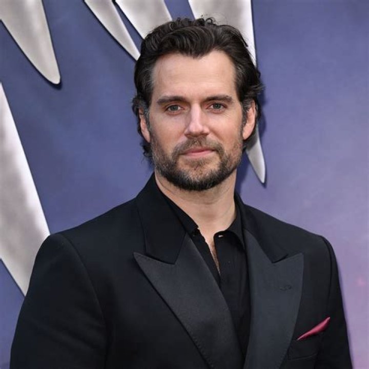 Henry Cavill And His Bubble