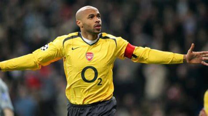 Henry's uniform number (808)