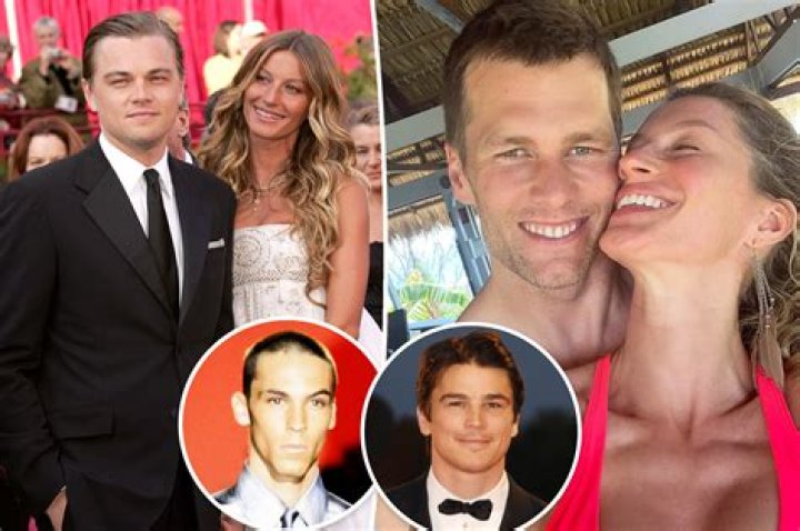 Her boyfriends before Tom Brady