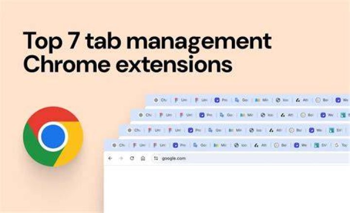 Here are the best tab manager extensions for Chrome