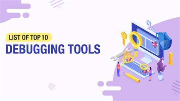 Here are the debugging tools for Windows 10