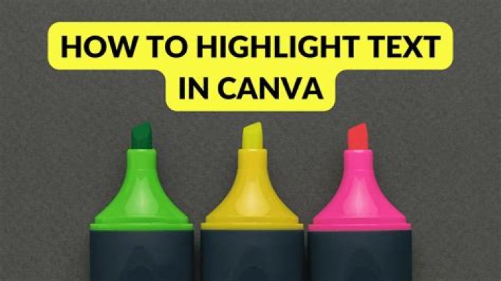 highlight a block of text