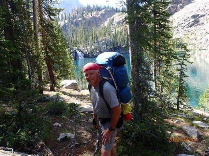 Hiker Jim