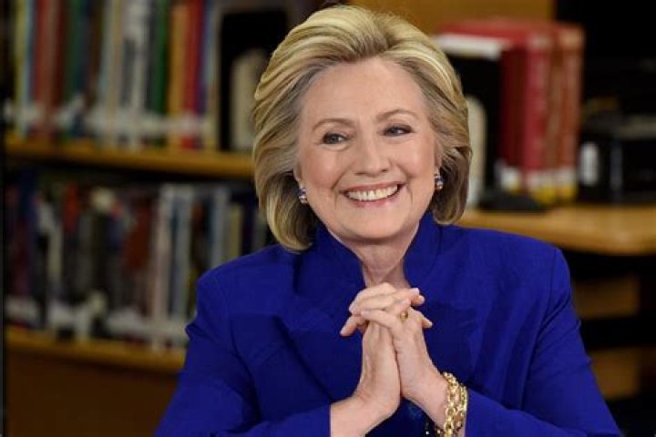 Hillary Clinton | Page Six