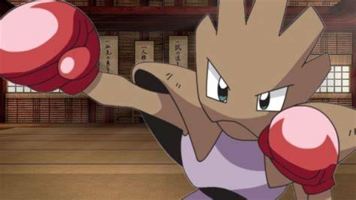 Hitmonchan