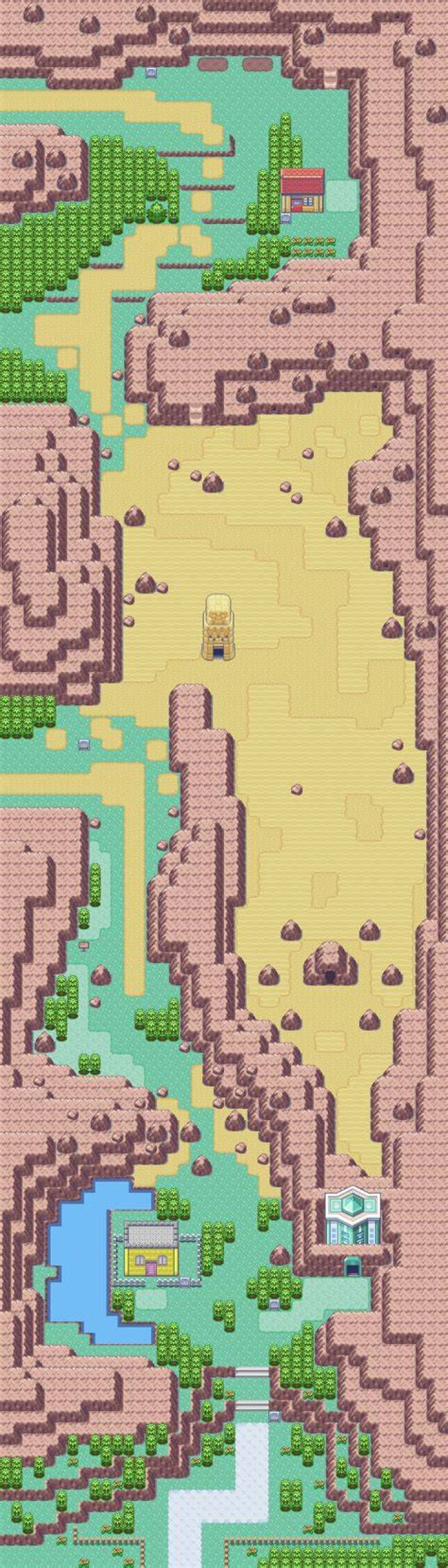 Hoenn Route 111