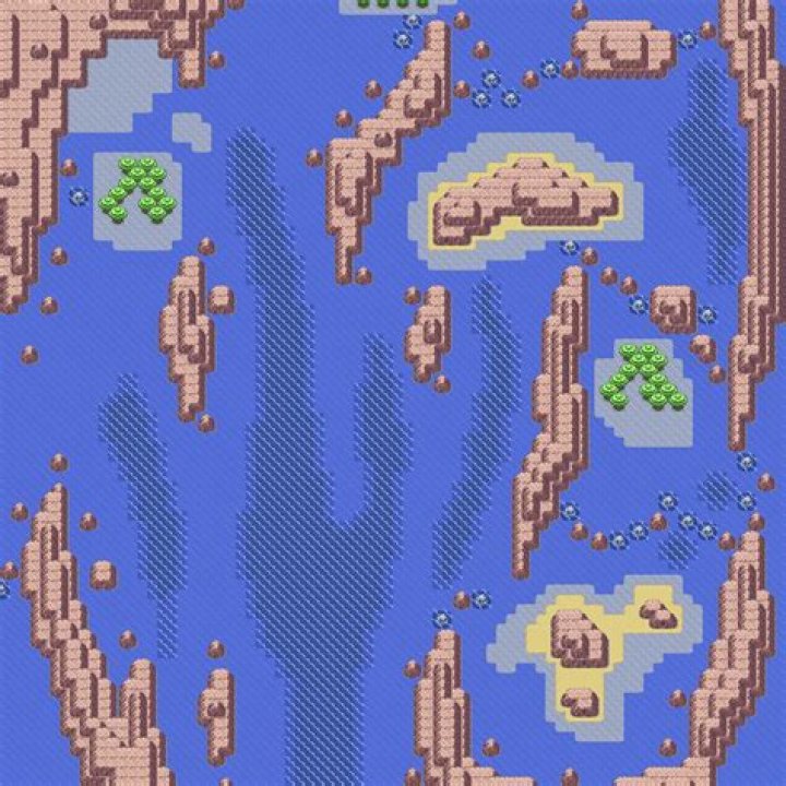 Hoenn Route 127