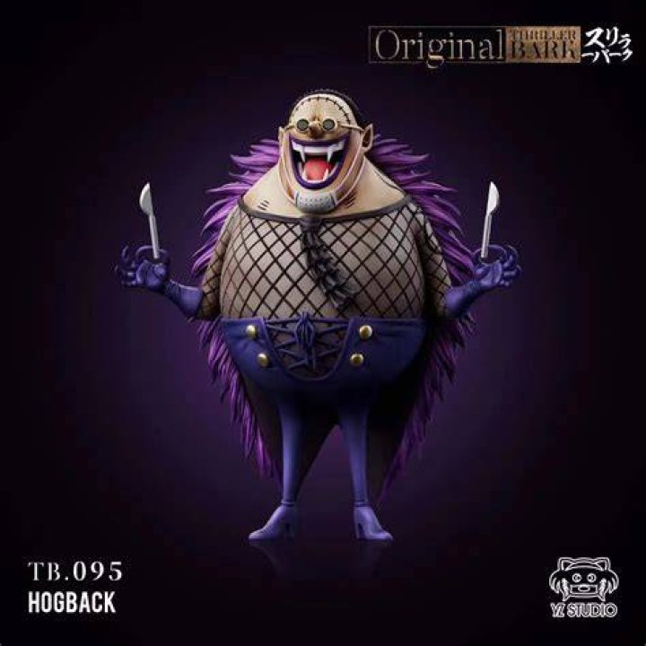 Hogback: One Piece character profile