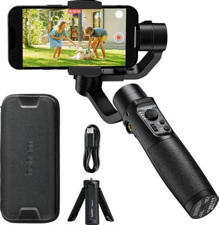 Hohem iSteady Mobile Plus 2 Hohem iSteady Mobile Plus 2