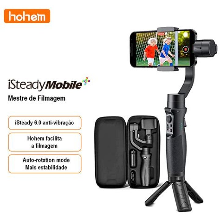 Hohem iSteady Mobile Plus 5 Hohem iSteady Mobile Plus 5