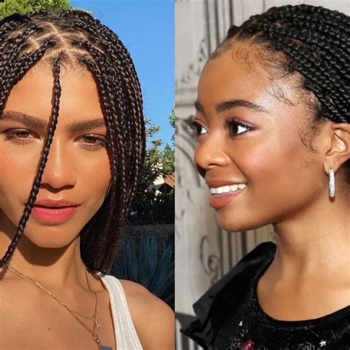 Holiday Braid Styles That Will Instantly Transform a Basic Look