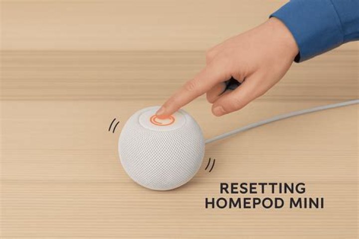 HomePod macOS Reset