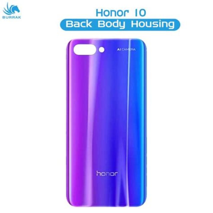 honor-10-rear Honor 10 rear