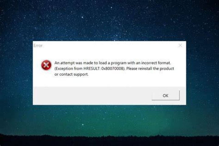 ”hosted network couldn't be started” error in Windows 10, 7