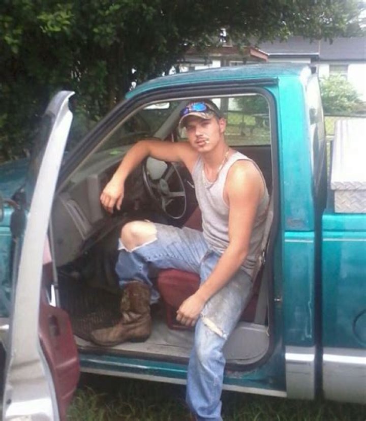 Hot Rednecks/White Trash Part 5