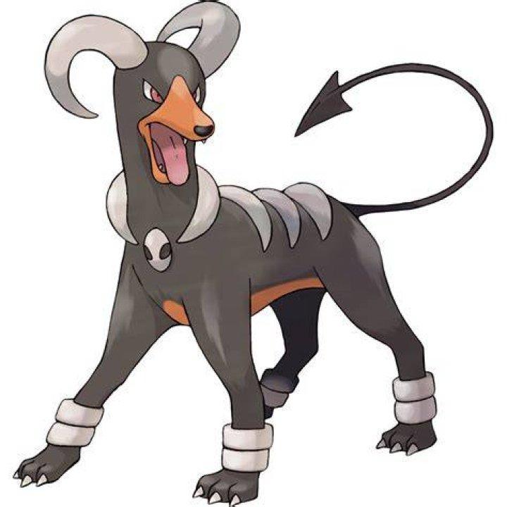 Houndoom