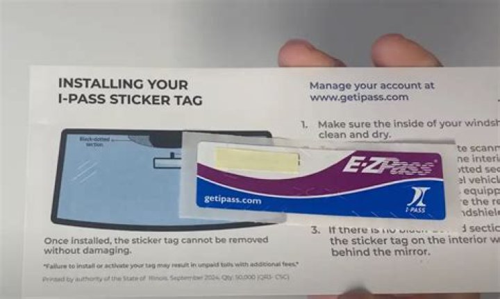 How Do I Get An Ez Pass