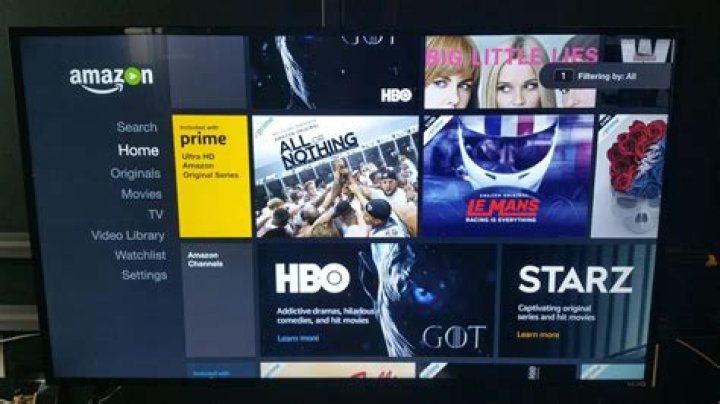 How Do I Update Amazon Prime On My Smart Tv