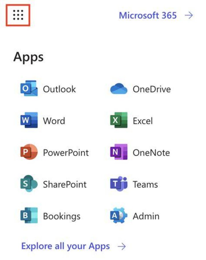 How many apps are in the Microsoft Store?