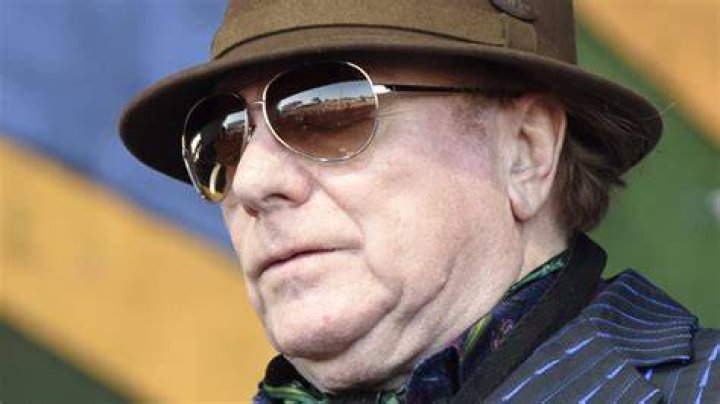 How Many Grandchildren Does Van Morrison Have?