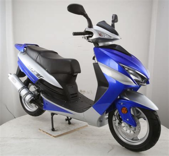 How Many Miles Does A 150cc Scooter Last