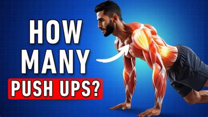 How Many Pushups Should You Do A Day
