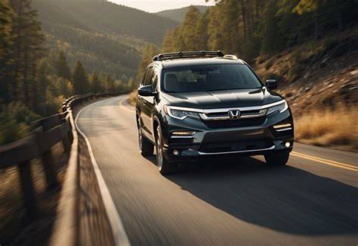 How Much Can A Honda Pilot Tow