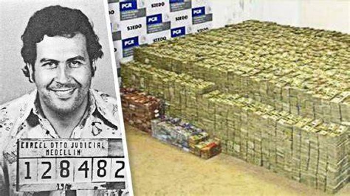 How Much Did Pablo Escobar Make Per Day?