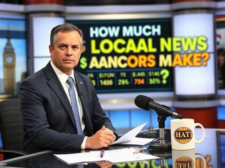 How Much Do News Anchors Make