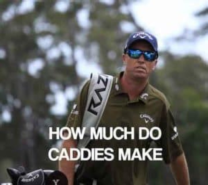How Much Do Professional Caddies Make