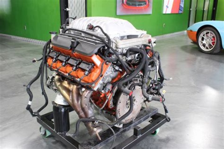 How Much Does A Hellcat Engine Cost