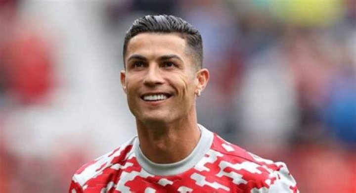 How Much Does Ronaldo Weigh