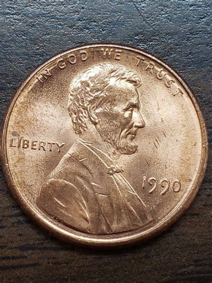 How Much Is A 1990 Penny Worth