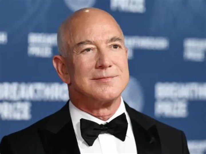How Much Is Jeff Bezos Net Worth