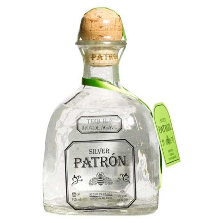 How Much Is Patron Silver
