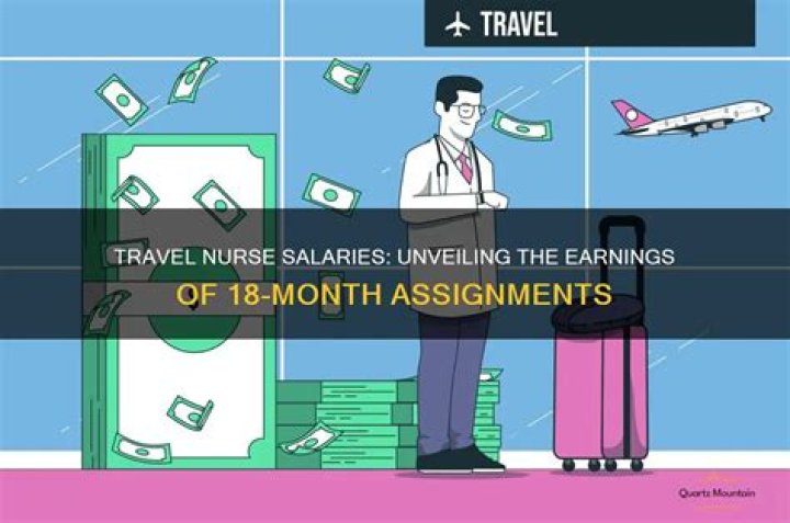 How Much Money Do Travel Nurses Make