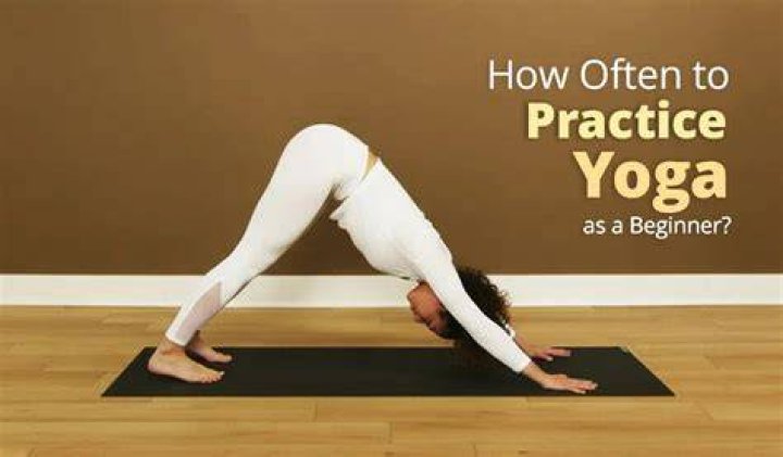 How Often To Do Yoga