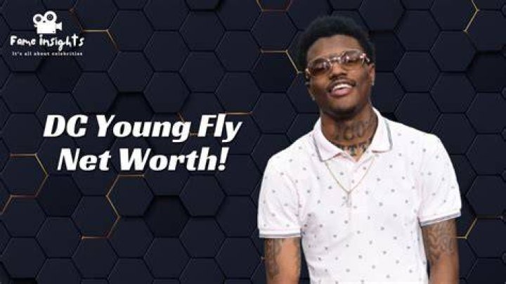 How old is DC Young Fly mom and dad