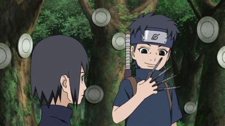 How Old Was Itachi When Shisui Died