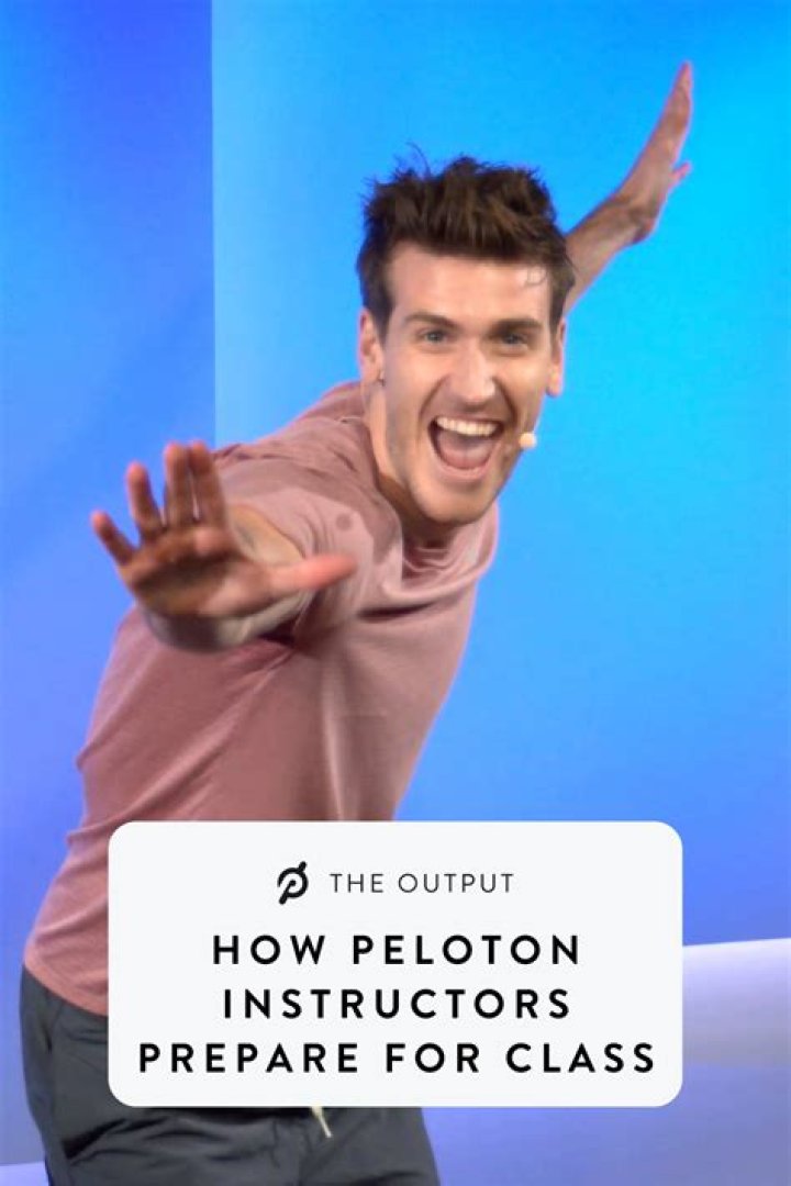 How Peloton's Kendall Toole Stays Hype During Her Intense Classes