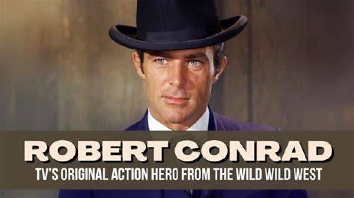 How Robert Conrad met Nick Adams