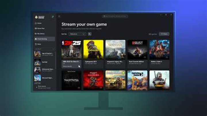 How Sony could take on Xbox game streaming