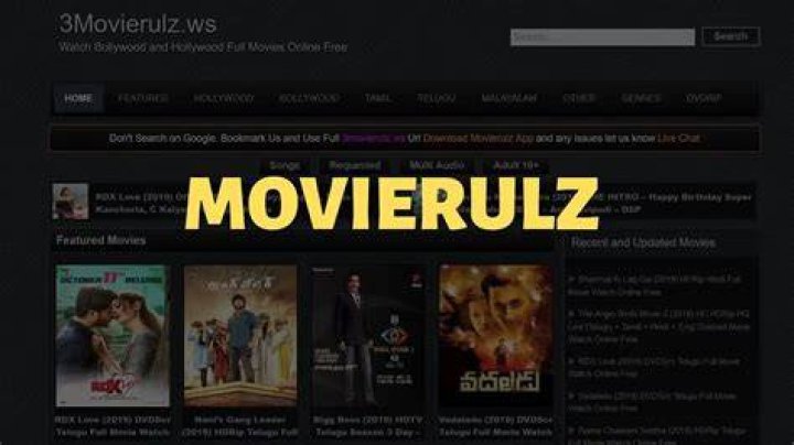 How to Access Movierulz with a VPN Unblock It All